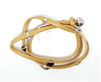 Armband Brosway Dame Vertigo in Leder BVR14 - BVR14